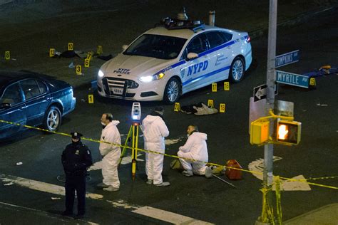 brooklyn cop killed|Brooklyn funeral for NYPD officer shot and killed off.